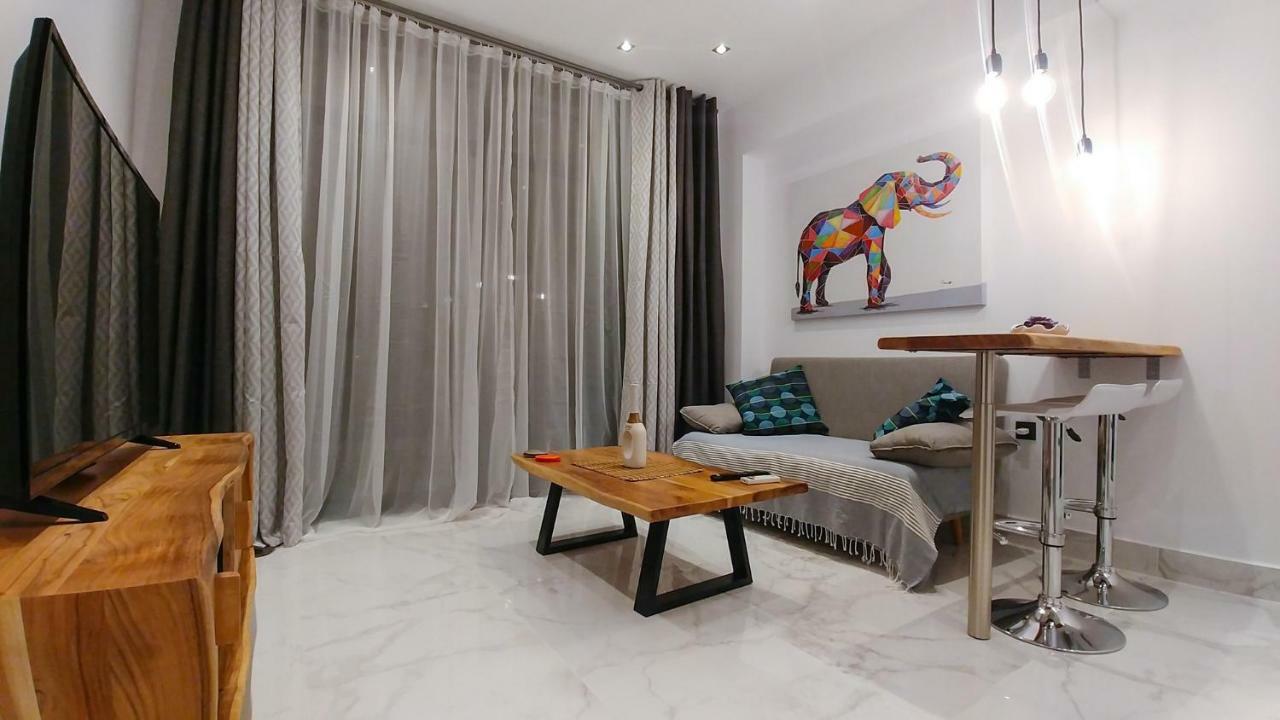 OpenSky Lux Leilighet Kallithea  Eksteriør bilde