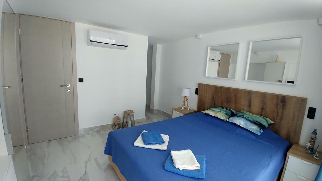 OpenSky Lux Leilighet Kallithea  Eksteriør bilde